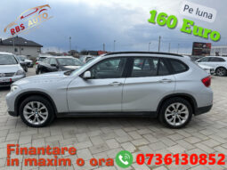 Bmw X1 2013 full