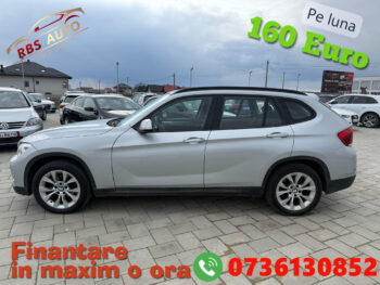 Bmw X1 2013