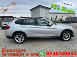 Bmw X1 2013 full