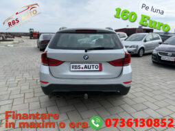 Bmw X1 2013 full