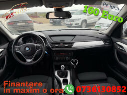 Bmw X1 2013 full