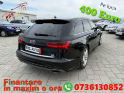 
Audi A6 ultra 2018 full									