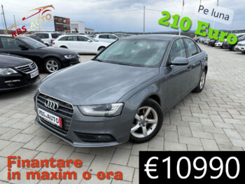Audi A4 2012