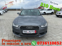 Audi A4 2012 full