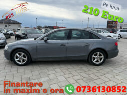 Audi A4 2012 full