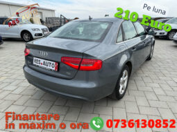 Audi A4 2012 full