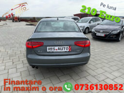 Audi A4 2012 full