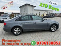 Audi A4 2012 full