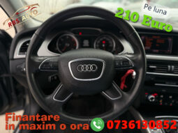 Audi A4 2012 full