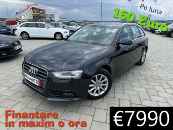 Audi A4 2013