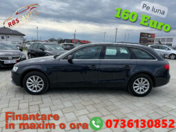 
Audi A4 2013 full									