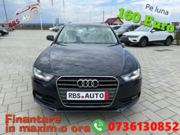 Audi A4 2013
