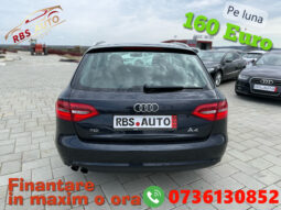 
Audi A4 2013 full									