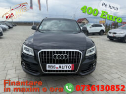 
Audi Q5 2015 Euro 6 full									