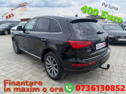 
Audi Q5 2015 Euro 6 full									