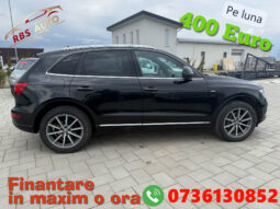
Audi Q5 2015 Euro 6 full									