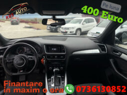 
Audi Q5 2015 Euro 6 full									