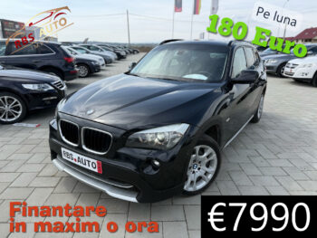 BMW X1 2012