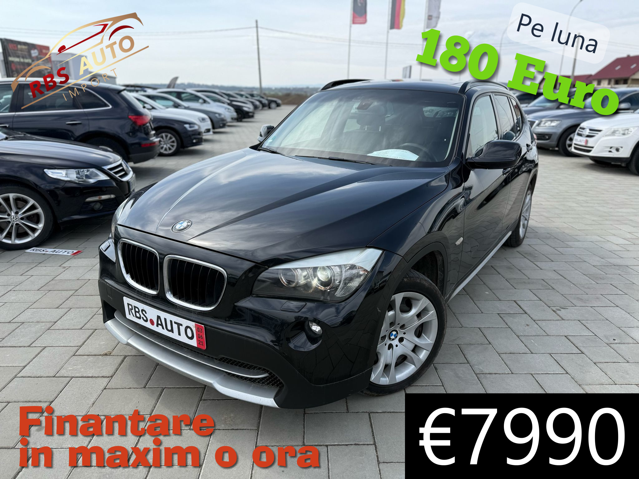 BMW X1 2012