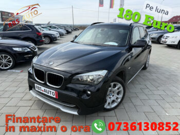 BMW X1 2012