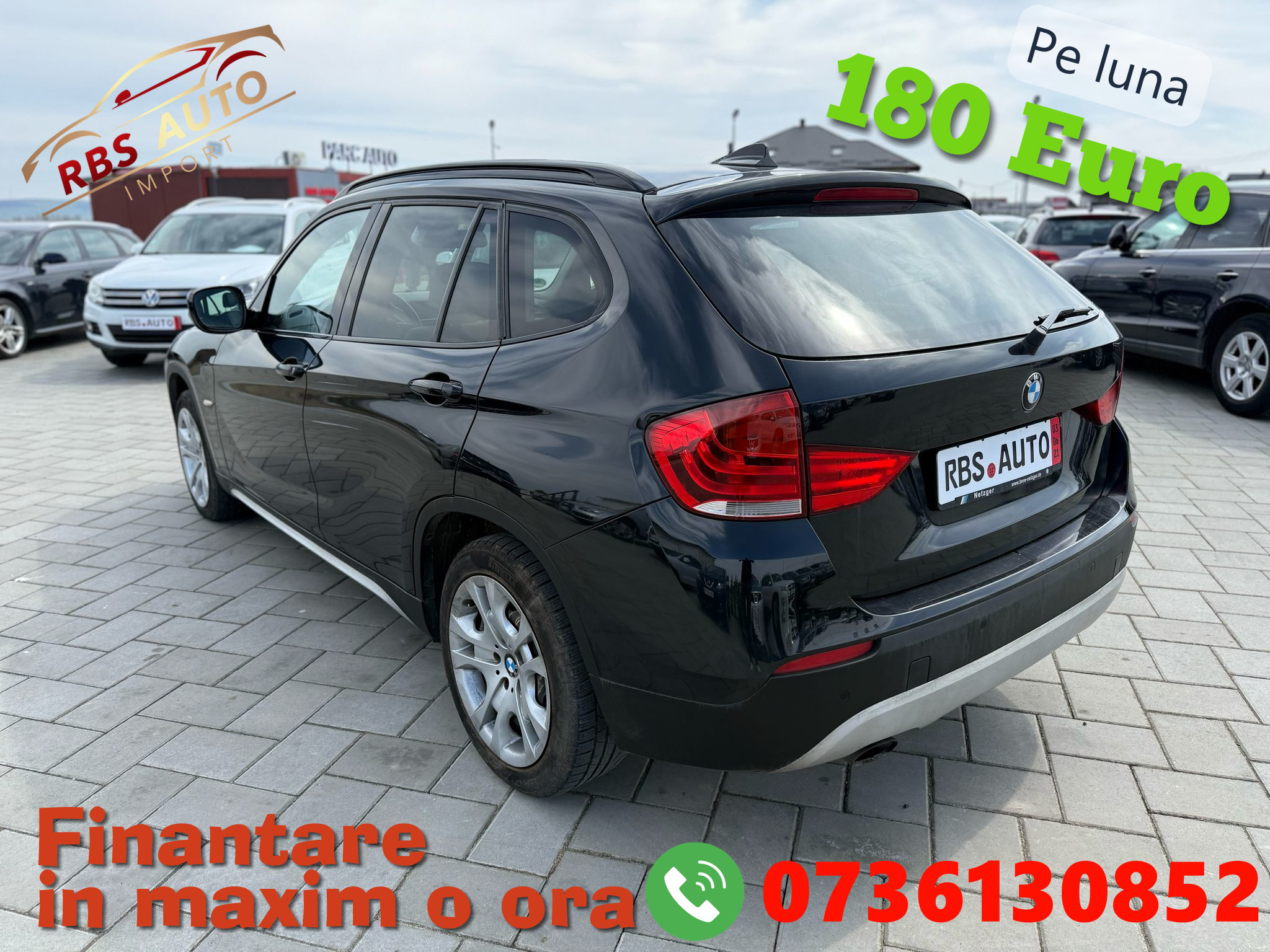 BMW X1 2012