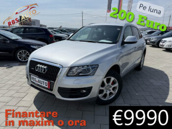 Audi Q5 2010