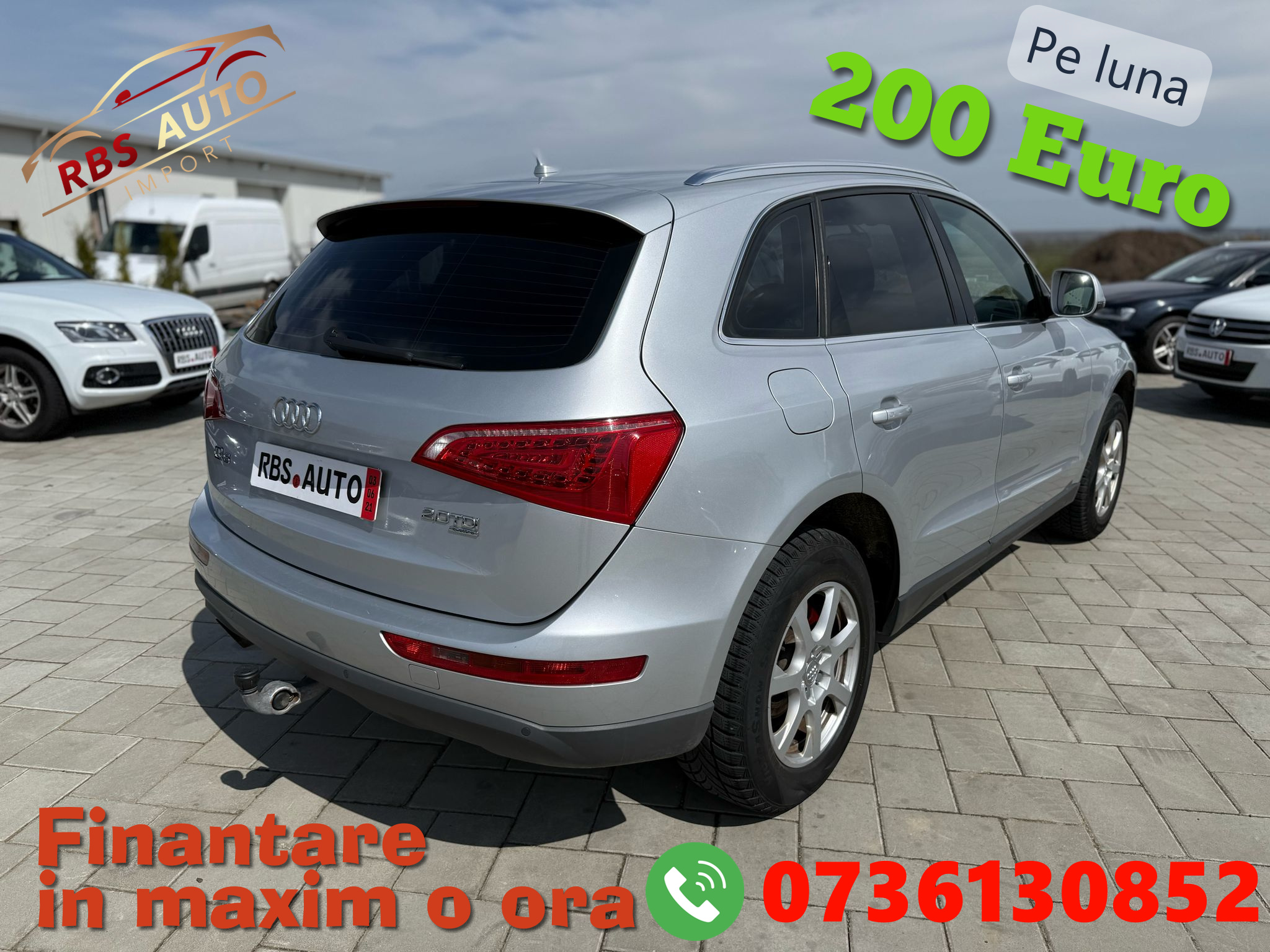 Audi Q5 2010
