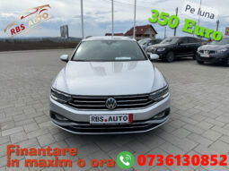 
VW Passat 2020 E6 full									