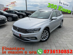 
VW Passat 2020 E6 full									