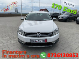 
VW Passat AllTrack 2012 full									