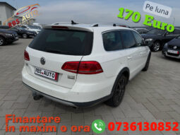 
VW Passat AllTrack 2012 full									