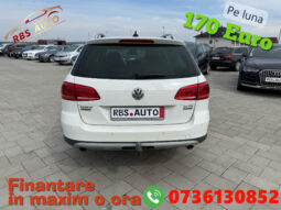 
VW Passat AllTrack 2012 full									
