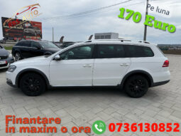 
VW Passat AllTrack 2012 full									