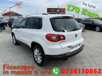 VW Tiguan 2011