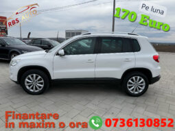
VW Tiguan 2011 full									