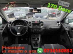 
VW Tiguan 2011 full									