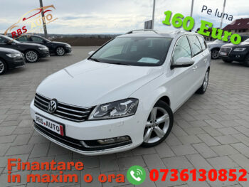 VW Passat 2012