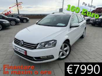 VW Passat 2012