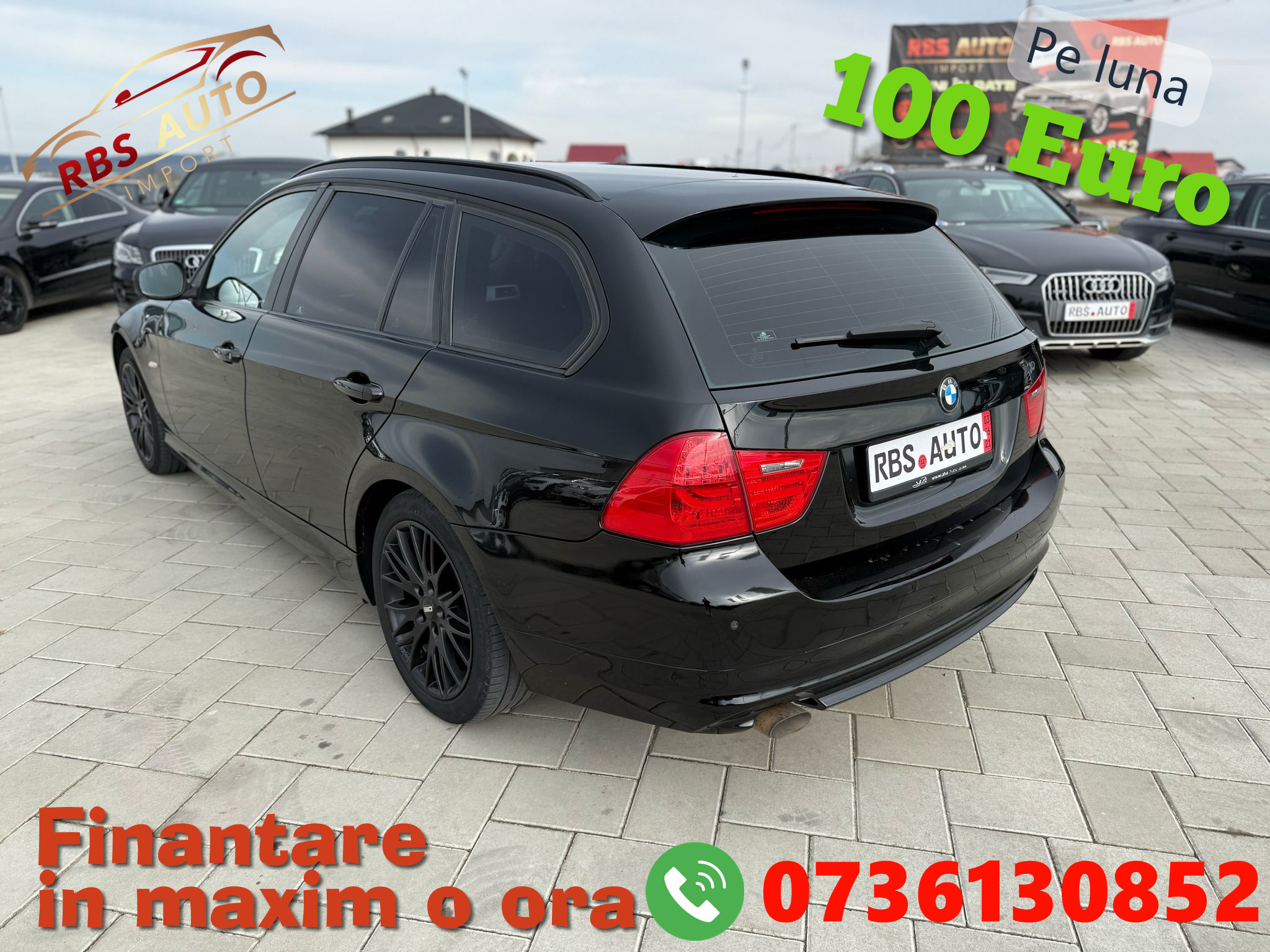 BMW Seria 3 2012