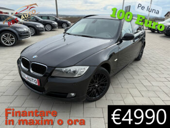 BMW Seria 3 2012