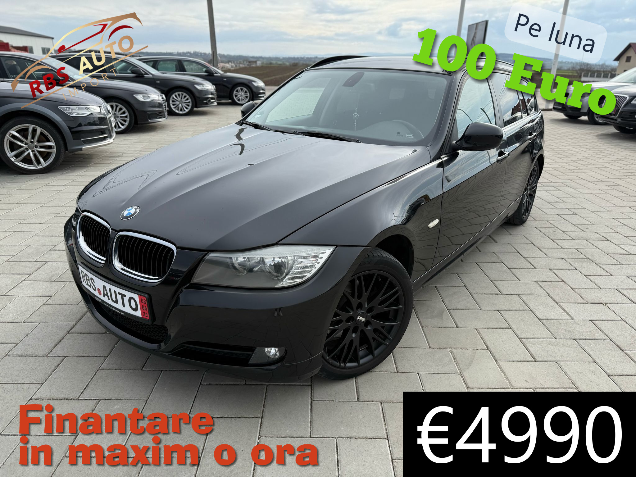 BMW Seria 3 2012