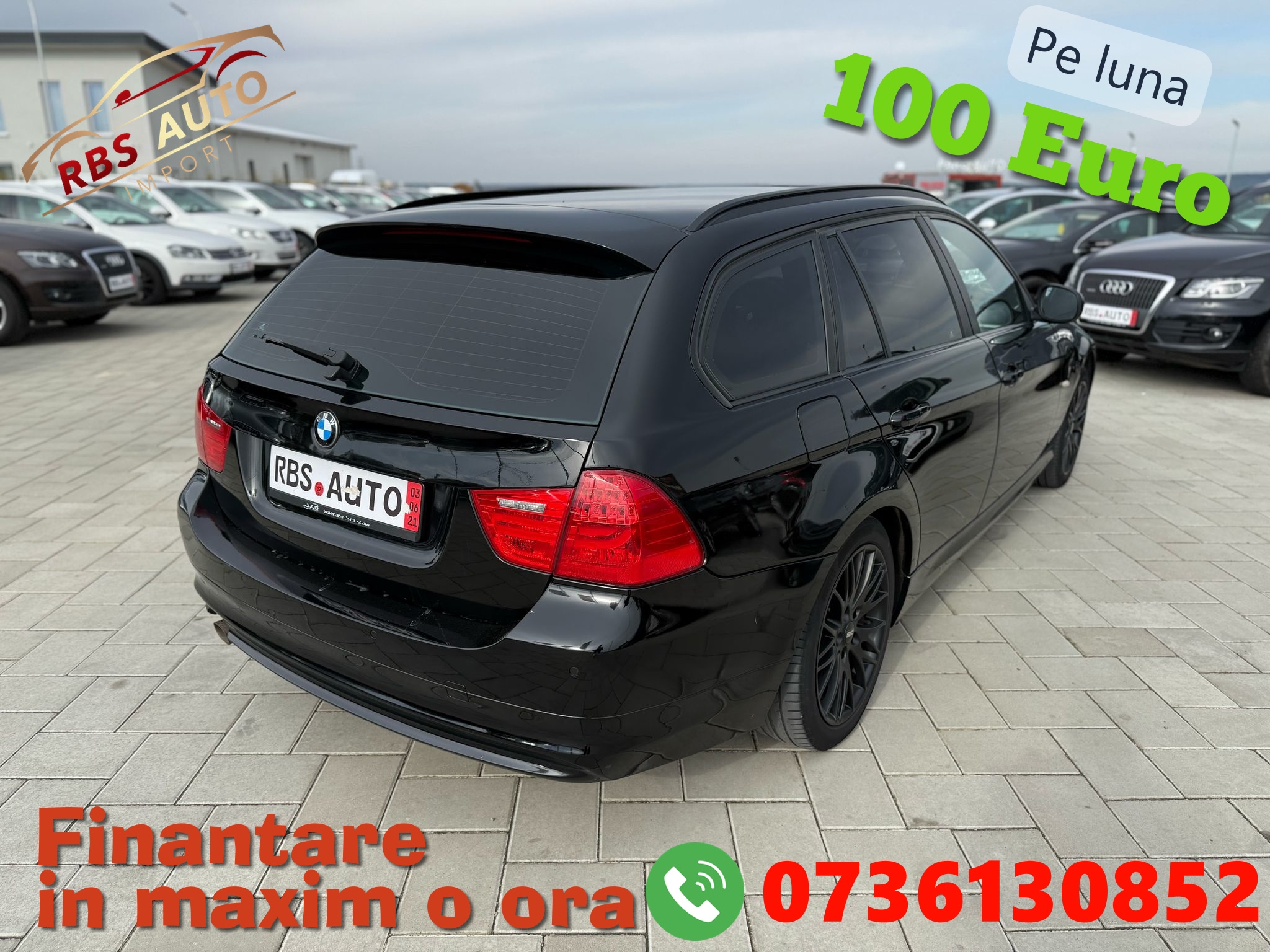 BMW Seria 3 2012