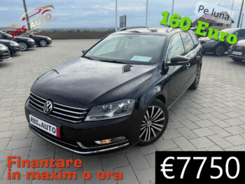 VW Passat 2012