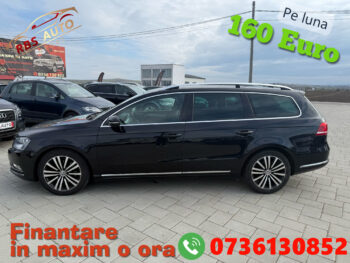 VW Passat 2012