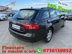 
Audi A4 2011 full									