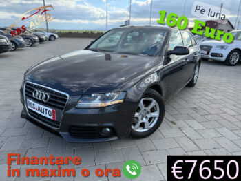 Audi A4 2011