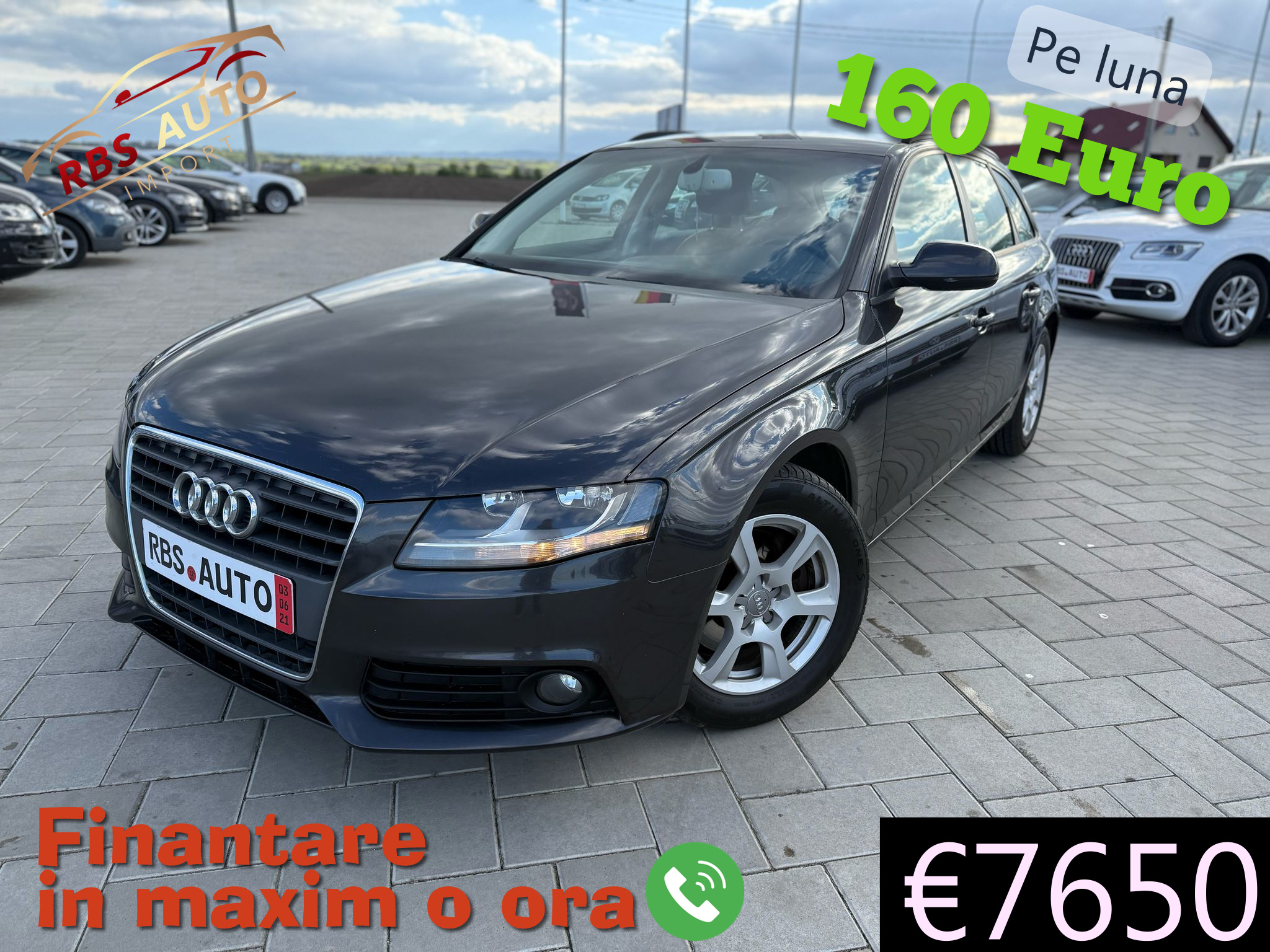 Audi A4 2011