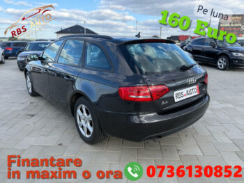 Audi A4 2011