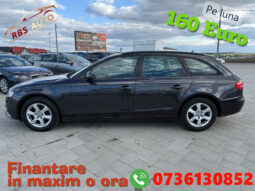 
Audi A4 2011 full									
