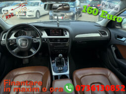 
Audi A4 2011 full									